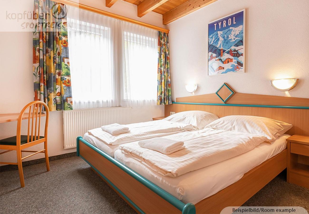 Apart Tirolerland Ischgl Exterior photo