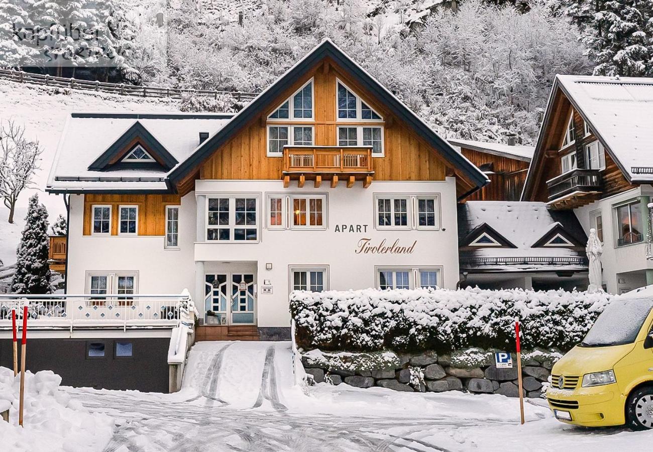 Apart Tirolerland Ischgl Exterior photo